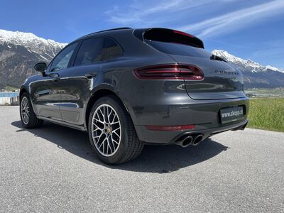 Porsche Macan Gebrauchtwagen