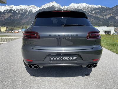 Porsche Macan Gebrauchtwagen