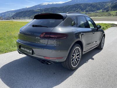 Porsche Macan Gebrauchtwagen