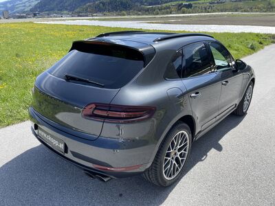 Porsche Macan Gebrauchtwagen