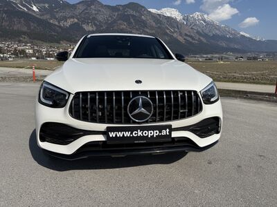Mercedes-Benz GLC Gebrauchtwagen