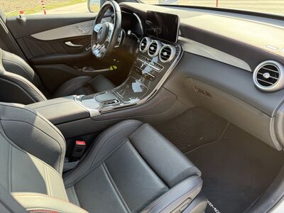 Mercedes-Benz GLC Gebrauchtwagen