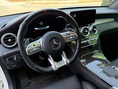 Mercedes-Benz GLC Gebrauchtwagen