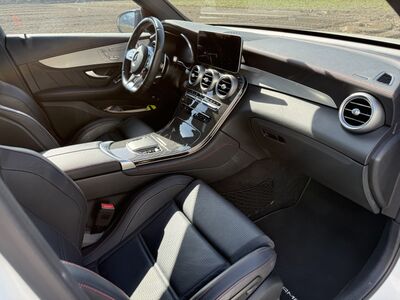 Mercedes-Benz GLC Gebrauchtwagen