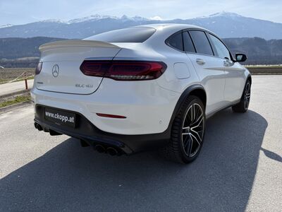 Mercedes-Benz GLC Gebrauchtwagen