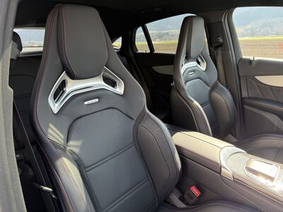 Mercedes-Benz GLC Gebrauchtwagen