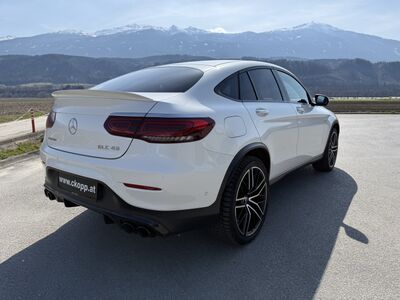 Mercedes-Benz GLC Gebrauchtwagen