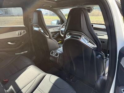 Mercedes-Benz GLC Gebrauchtwagen