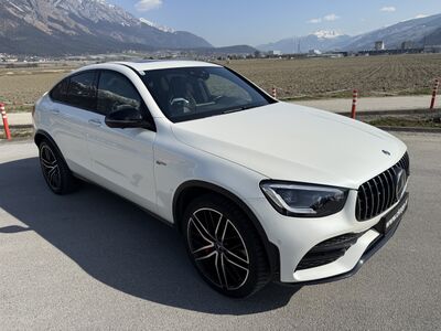 Mercedes-Benz GLC Gebrauchtwagen