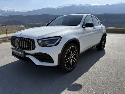 Mercedes-Benz GLC Gebrauchtwagen