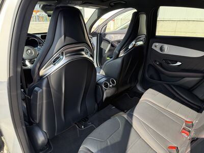 Mercedes-Benz GLC Gebrauchtwagen