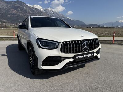Mercedes-Benz GLC Gebrauchtwagen