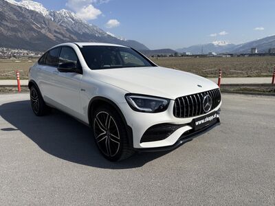 Mercedes-Benz GLC Gebrauchtwagen