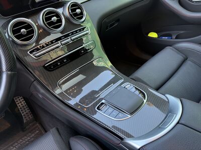 Mercedes-Benz GLC Gebrauchtwagen