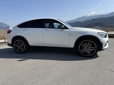 Mercedes-Benz GLC Gebrauchtwagen