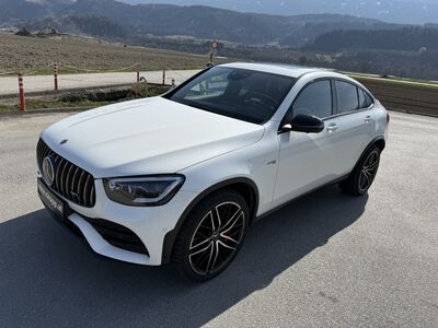 Mercedes-Benz GLC Gebrauchtwagen