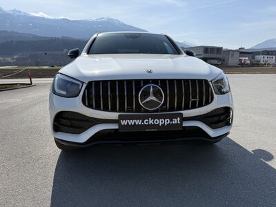 Mercedes-Benz GLC Gebrauchtwagen