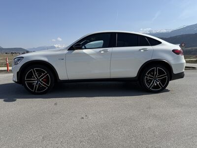 Mercedes-Benz GLC Gebrauchtwagen