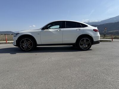 Mercedes-Benz GLC Gebrauchtwagen
