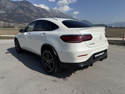 Mercedes-Benz GLC Gebrauchtwagen