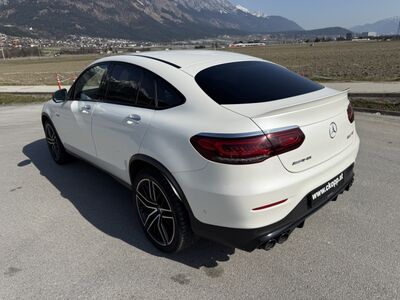 Mercedes-Benz GLC Gebrauchtwagen