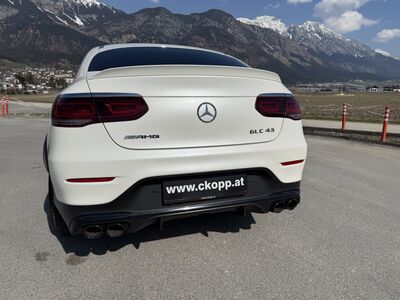 Mercedes-Benz GLC Gebrauchtwagen