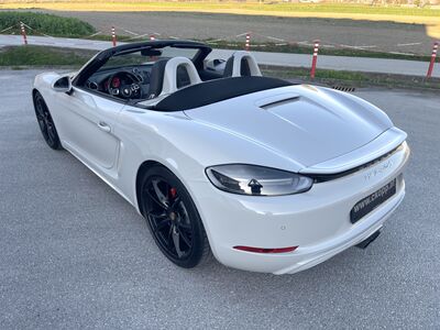 Porsche Boxster Gebrauchtwagen Porsche Boxster Gebrauchtwagen