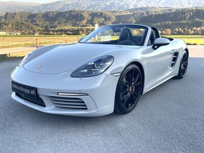Porsche Boxster Gebrauchtwagen Porsche Boxster Gebrauchtwagen