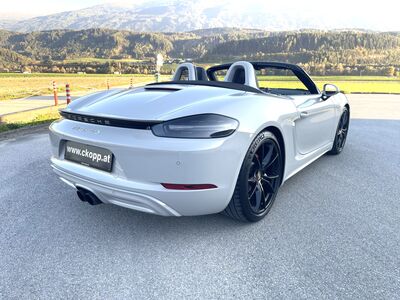 Porsche Boxster Gebrauchtwagen Porsche Boxster Gebrauchtwagen