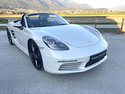 Porsche Boxster Gebrauchtwagen Porsche Boxster Gebrauchtwagen