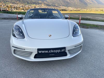 Porsche Boxster Gebrauchtwagen Porsche Boxster Gebrauchtwagen