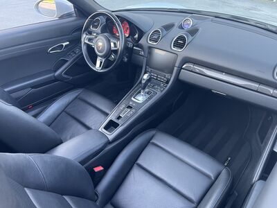 Porsche Boxster Gebrauchtwagen Porsche Boxster Gebrauchtwagen