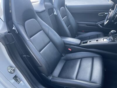 Porsche Boxster Gebrauchtwagen Porsche Boxster Gebrauchtwagen