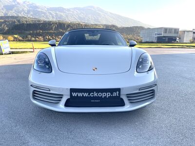 Porsche Boxster Gebrauchtwagen Porsche Boxster Gebrauchtwagen