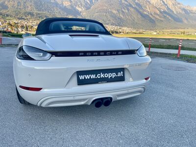 Porsche Boxster Gebrauchtwagen Porsche Boxster Gebrauchtwagen