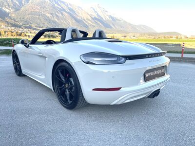 Porsche Boxster Gebrauchtwagen Porsche Boxster Gebrauchtwagen