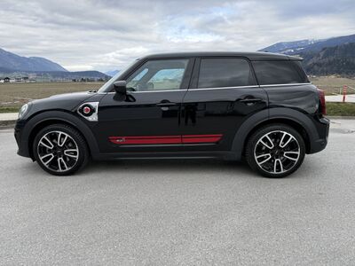 Mini Countryman Gebrauchtwagen Mini Countryman Gebrauchtwagen