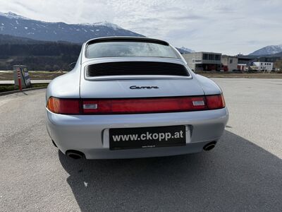 Porsche 911 Gebrauchtwagen