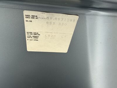 Porsche 911 Gebrauchtwagen