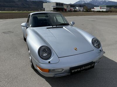 Porsche 911 Gebrauchtwagen