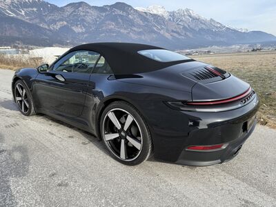 Porsche 911 Gebrauchtwagen