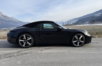 Porsche 911 Gebrauchtwagen