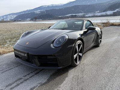 Porsche 911 Gebrauchtwagen