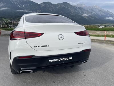 Mercedes-Benz GLE Gebrauchtwagen