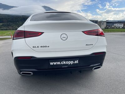 Mercedes-Benz GLE Gebrauchtwagen