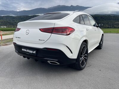 Mercedes-Benz GLE Gebrauchtwagen
