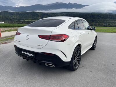 Mercedes-Benz GLE Gebrauchtwagen