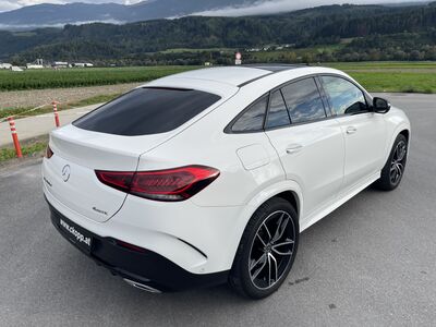Mercedes-Benz GLE Gebrauchtwagen