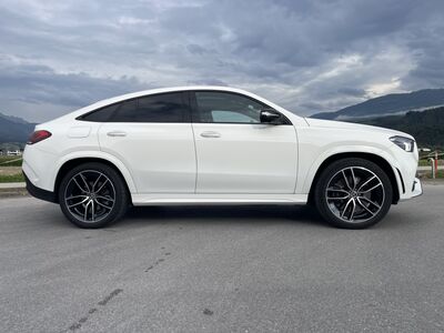 Mercedes-Benz GLE Gebrauchtwagen