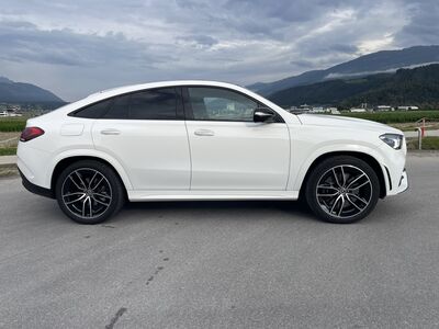 Mercedes-Benz GLE Gebrauchtwagen